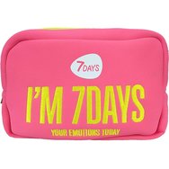 7DAYS Подарък Cosmetic Bag Emotions Pink 1 бр - 