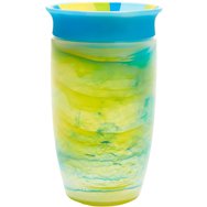 Munchkin Miracle 360 Spill-Proof Cup 12m+, 296ml - Зелено