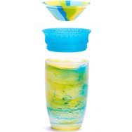 Munchkin Miracle 360 Spill-Proof Cup 12m+, 296ml - Зелено