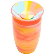 Munchkin Miracle 360 Spill-Proof Cup 12m+, 296ml - розово Munchkin Miracle 360 Spill-Proof Cup 12m+, 296ml - розово