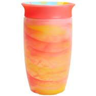 Munchkin Miracle 360 Spill-Proof Cup 12m+, 296ml - розово Munchkin Miracle 360 Spill-Proof Cup 12m+, 296ml - розово