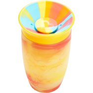 Munchkin Miracle 360 Spill-Proof Cup 12m+, 296ml - Πορτοκαλί Munchkin Miracle 360 Spill-Proof Cup 12m+, 296ml - Πορτοκαλί
