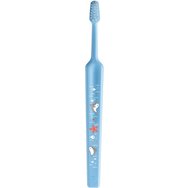 TePe Mini Extra Soft 0-6 Years Toothbrush 1 бр - светло синя - Детска четка за зъби за първи зъбки от 0 до 6 години TePe Mini Extra Soft 0-6 Years Toothbrush 1 бр - светло синя - Детска четка за зъби за първи зъбки от 0 до 6 години