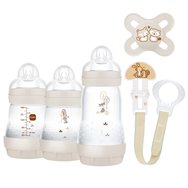 Mam Promo Welcome to the World Newborn Gift Set 0m+, Код 660Uc 1 бр - крем 2 Mam Promo Welcome to the World Newborn Gift Set 0m+, Код 660Uc 1 бр - крем 2