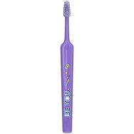 TePe Kids Soft Toothbrush 6+ Years, 1 бр - Лилаво - Детска четка за зъби с меки влакна и приятен дизайн TePe Kids Soft Toothbrush 6+ Years, 1 бр - Лилаво - Детска четка за зъби с меки влакна и приятен дизайн