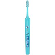TePe Kids Soft Toothbrush 6+ Years, 1 бр - светло синя - Детска четка за зъби с меки влакна и приятен дизайн TePe Kids Soft Toothbrush 6+ Years, 1 бр - светло синя - Детска четка за зъби с меки влакна и приятен дизайн