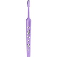 TePe Mini Extra Soft 0-6 Years Toothbrush 1 Τεμάχιο - Λιλά - Παιδική Οδοντόβουρτσα με Κωνική Κεφαλή & Αποστρογγυλεμένες Ίνες TePe Mini Extra Soft 0-6 Years Toothbrush 1 Τεμάχιο - Λιλά - Παιδική Οδοντόβουρτσα με Κωνική Κεφαλή & Αποστρογγυλεμένες Ίνες