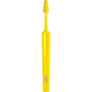 TePe Select Compact Medium Toothbrush 1 Τεμάχιο - Κίτρινο - Μέτρια Οδοντόβουρτσα με Μικρή Κωνική Κεφαλή για Αποτελεσματικό Καθαρισμό TePe Select Compact Medium Toothbrush 1 Τεμάχιο - Κίτρινο - Μέτρια Οδοντόβουρτσα με Μικρή Κωνική Κεφαλή για Αποτελεσματικό Καθαρισμό