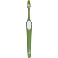 TePe Nova Medium Toothbrush 1 Τεμάχιο - Πράσινο - Οδοντόβουρτσα Μέτριας Σκληρότητας που Διευκολύνει την Πρόσβαση στα Πίσω Δόντια & Κωνική Κεφαλή TePe Nova Medium Toothbrush 1 Τεμάχιο - Πράσινο - Οδοντόβουρτσα Μέτριας Σκληρότητας που Διευκολύνει την Πρόσβαση στα Πίσω Δόντια & Κωνική Κεφαλή