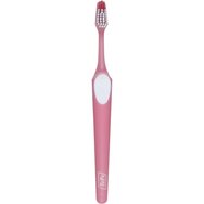 TePe Nova Medium Toothbrush 1 Τεμάχιο - Ροζ - Οδοντόβουρτσα Μέτριας Σκληρότητας που Διευκολύνει την Πρόσβαση στα Πίσω Δόντια & Κωνική Κεφαλή TePe Nova Medium Toothbrush 1 Τεμάχιο - Ροζ - Οδοντόβουρτσα Μέτριας Σκληρότητας που Διευκολύνει την Πρόσβαση στα Πίσω Δόντια & Κωνική Κεφαλή
