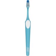 TePe Nova Medium Toothbrush 1 Τεμάχιο - Γαλάζιο - Οδοντόβουρτσα Μέτριας Σκληρότητας που Διευκολύνει την Πρόσβαση στα Πίσω Δόντια & Κωνική Κεφαλή TePe Nova Medium Toothbrush 1 Τεμάχιο - Γαλάζιο - Οδοντόβουρτσα Μέτριας Σκληρότητας που Διευκολύνει την Πρόσβαση στα Πίσω Δόντια & Κωνική Κεφαλή