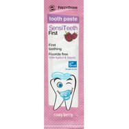 Frezyderm Проба SensiTeeth Crazy Berry First Toothpaste 3g - 