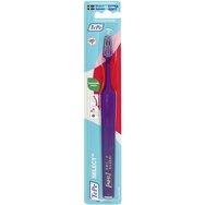Tepe Select Extra Soft Toothbrush 1 бр - X Лилаво - Много мека четка за зъби с ергономична дръжка