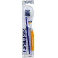 Elgydium Clinic 15/100 Extra Soft Toothbrush 1 бр Синьо 2 - Ултра мека четка за зъби, подходяща за следоперативни грижи Elgydium Clinic 15/100 Extra Soft Toothbrush 1 бр Синьо 2 - Ултра мека четка за зъби, подходяща за следоперативни грижи