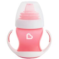 Munchkin Gentle First Cup 4m+, 118ml - Розово