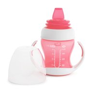 Munchkin Gentle First Cup 4m+, 118ml - Розово
