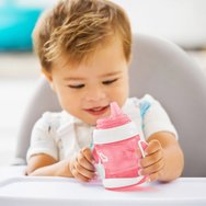 Munchkin Gentle First Cup 4m+, 118ml - Розово