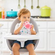 Munchkin Gentle First Cup 4m+, 118ml - Розово
