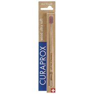 Curaprox CS Wood 4440 Ultra Soft Toothbrush 1 бр - розово