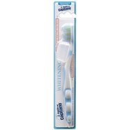 Pasta Del Capitano Whitening Medium Toothbrush 1 бр - светло синя - Избелваща четка за зъби с фини влакна за ефективно почистване между зъбите