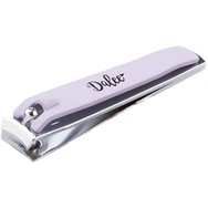 Dalee Ergonomic Nail Clipper 1 бр - Люляк - Нокторезачка с ергономична неплъзгаща се дръжка и извити остриета Dalee Ergonomic Nail Clipper 1 бр - Люляк - Нокторезачка с ергономична неплъзгаща се дръжка и извити остриета