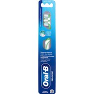 Oral-B Pro Expert Deep Clean Medium Toothbrush 1 бр - Зелено - Ръчна четка за зъби със средно твърди влакна за премахване на плака и третиране на лош дъх Oral-B Pro Expert Deep Clean Medium Toothbrush 1 бр - Зелено - Ръчна четка за зъби със средно твърди влакна за премахване на плака и третиране на лош дъх