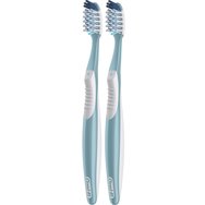 Oral-B Promo Pro Expert Clinical Medium Toothbrush 2 бр - светло синя  Oral-B Promo Pro Expert Clinical Medium Toothbrush 2 бр - светло синя