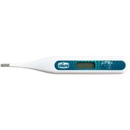 Chicco Digi Baby Digital Thermometer 1 брой - Зелени/Тюркоазени точки - Детски дигитален термометър Chicco Digi Baby Digital Thermometer 1 брой - Зелени/Тюркоазени точки - Детски дигитален термометър