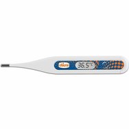 Chicco Digi Baby Digital Thermometer 1 брой - сини/оранжеви точки - Детски дигитален термометър Chicco Digi Baby Digital Thermometer 1 брой - сини/оранжеви точки - Детски дигитален термометър