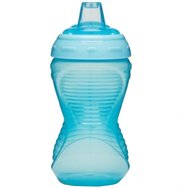 Munchkin Mighty Grip Trainer Cup 9m+, 296ml - светло синя Munchkin Mighty Grip Trainer Cup 9m+, 296ml - светло синя