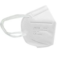 Jiada Filtering Half Mask FFP2 NR, 20 бр - Бяло Jiada Filtering Half Mask FFP2 NR, 20 бр - Бяло