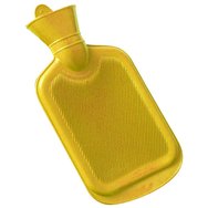 Alfacare Hot Water Bottle 2L - Жълто - Оребрени бойлери