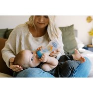 Dr. Brown\'s Anti-Colic Options+ Wide Neck Bottle Код WB91802, 270ml Dr. Brown\'s Anti-Colic Options+ Wide Neck Bottle Код WB91802, 270ml