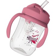 Dr Brown\'s Baby\'s First Straw Cup 6m+, 270ml, Код TC91011 - Apple