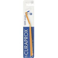 Curaprox 1009 Single 1 бр - портокал/ Синьо