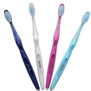 Gum Original White 563 Medium Toothbrush 1 бр - Бяло