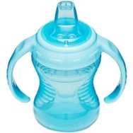 Munchkin Mighty Grip Trainer Cup 6m+, 237ml - Blue