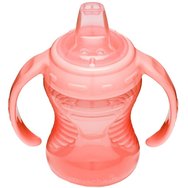 Munchkin Mighty Grip Trainer Cup 6m+, 237ml - Pink