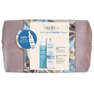Froika Promo Anti-Aging Peptide Power Hyaluronic Foam 200ml & Hyaluronic C Micro 50ml & Подарък Premium Intensive Drops 10ml & Подарък Лилаво торбичка 1 бр