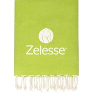 Italfarmaco Подарък Zelesse Плажна кърпа, зелена, 1 брой - 
