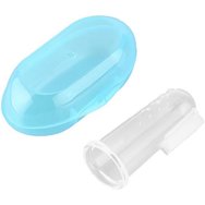 Plac Aid Baby Finger Toothbrush 0-3 Ετών, 1 Τεμάχιο - Μπλε