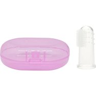 Plac Aid Baby Finger Toothbrush 0-3 Ετών, 1 Τεμάχιο