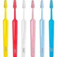 TePe Select Soft Toothbrush 6 бр - Multicolor 6 - Меки четки за зъби с конична глава за ефективно почистване в различни цветове