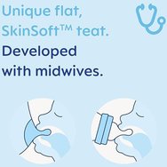 Mam Easy Active Baby Bottle 4m+ Код 365SUc 330ml, 2 бр - крем