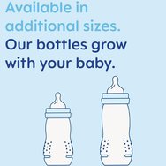 Mam Easy Active Baby Bottle 4m+ Код 365SUc 330ml, 2 бр - крем