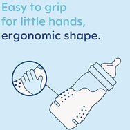 Mam Easy Active Baby Bottle 4m+ Код 365SBc 330ml, 2 бр - Синьо