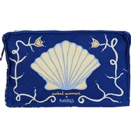 Korres Подарък Naked Summers Pouch Blue 1 бр - 