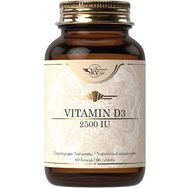 Sky Premium Подарък Life Vitamin D3 2500iu 60 tabs - 