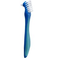 Gum Denture Brush 1 бр - Синьо - Четка за зъби за протези