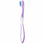 Jordan Clean Between Deep & Gentle Toothbrush Soft 0.01mm 1 бр - Лилаво - Мека четка за зъби за дълбоко почистване с изключително фини влакна